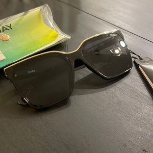 NWT Quay Sunglasses